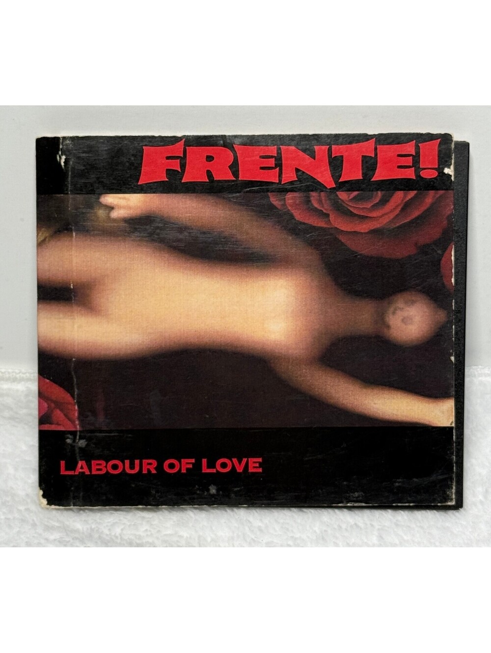 Frente! Labour Of Love EP Rare CD 1994